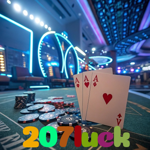 207luck - Baixe o app 207luck no Google Play e jogue ao vivo