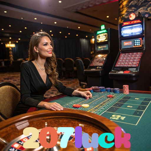 207luck - Baixe o app 207luck no Google Play e jogue ao vivo