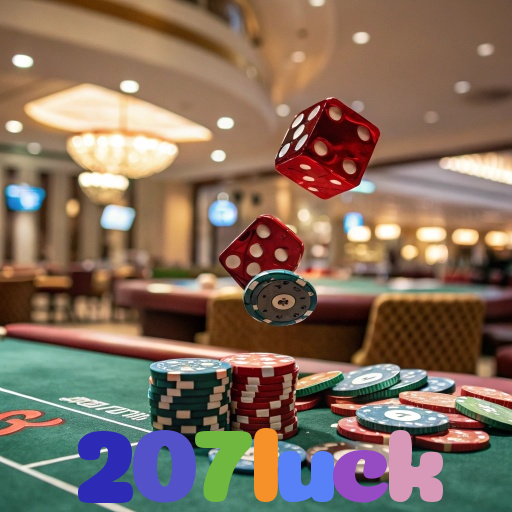 207luck - Baixe o app 207luck no Google Play e jogue ao vivo