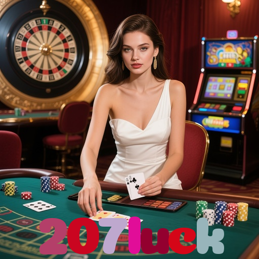 207luck - Baixe o app 207luck no Google Play e jogue ao vivo