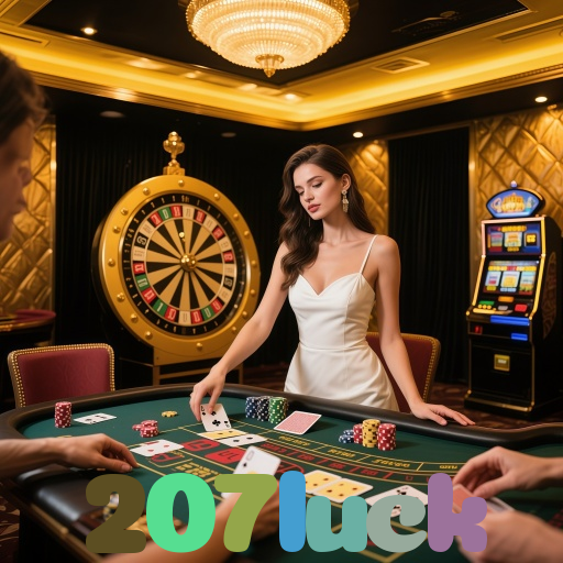 207luck - Baixe o App 207luck para Android e Comece a Jogar