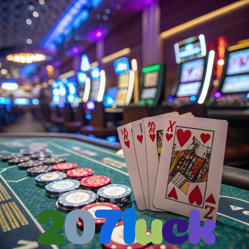 207luck - Baixe o app 207luck no Google Play e jogue ao vivo