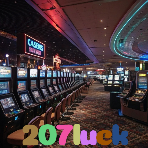 207luck - Baixe o App 207luck para Android e Comece a Jogar