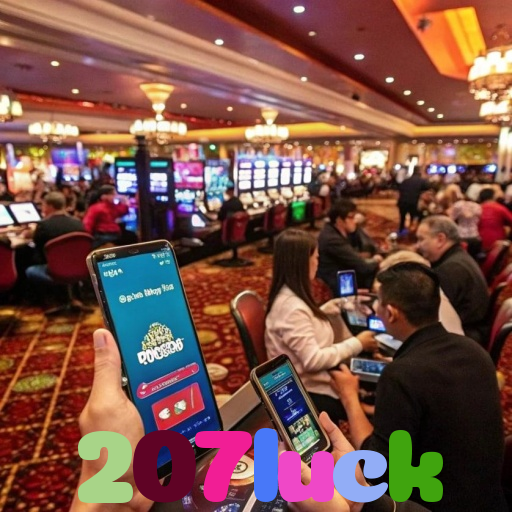 207luck - Baixe o app 207luck no Google Play e jogue ao vivo