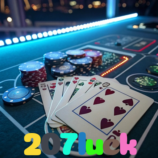 207luck - Baixe o app 207luck no Google Play e jogue ao vivo