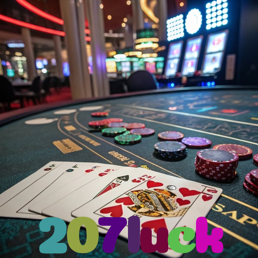 207luck - Baixe o app 207luck no Google Play e jogue ao vivo