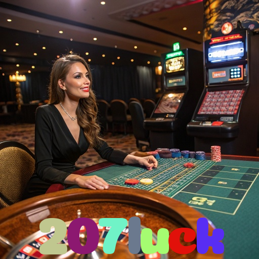 207luck - Baixe o app 207luck no Google Play e jogue ao vivo