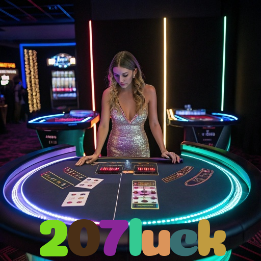 207luck - Baixe o app 207luck no Google Play e jogue ao vivo