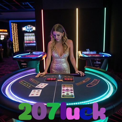 207luck - Baixe o app 207luck no Google Play e jogue ao vivo