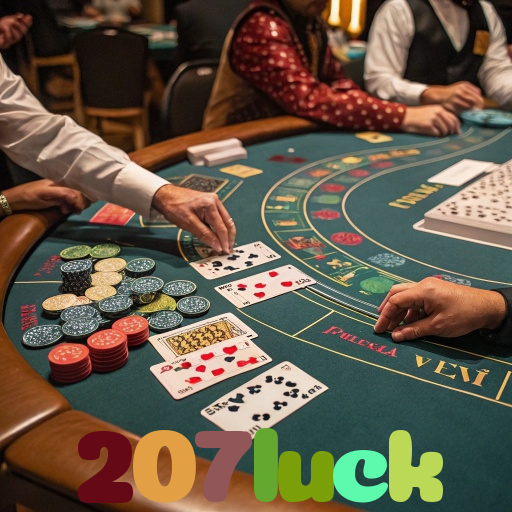 207luck - Baixe o app 207luck no Google Play e jogue ao vivo
