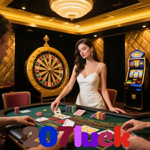 207luck - Baixe o app 207luck no Google Play e jogue ao vivo