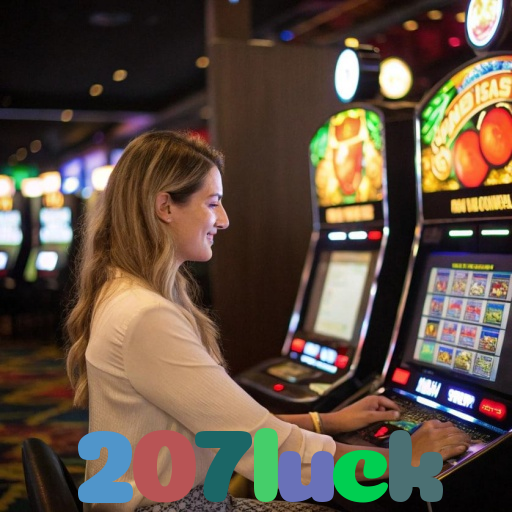 207luck - Baixe o App 207luck para Android e Comece a Jogar