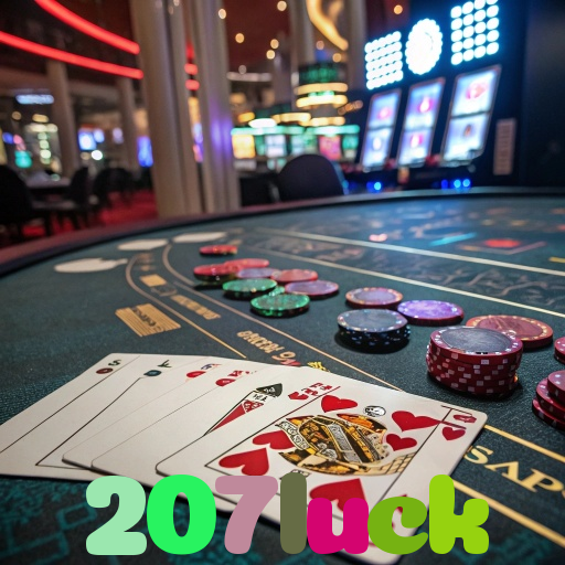 207luck - Baixe o app 207luck no Google Play e jogue ao vivo
