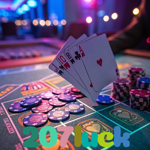 207luck - Baixe o app 207luck no Google Play e jogue ao vivo