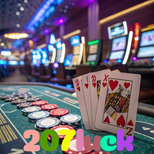 207luck - Baixe o app 207luck no Google Play e jogue ao vivo