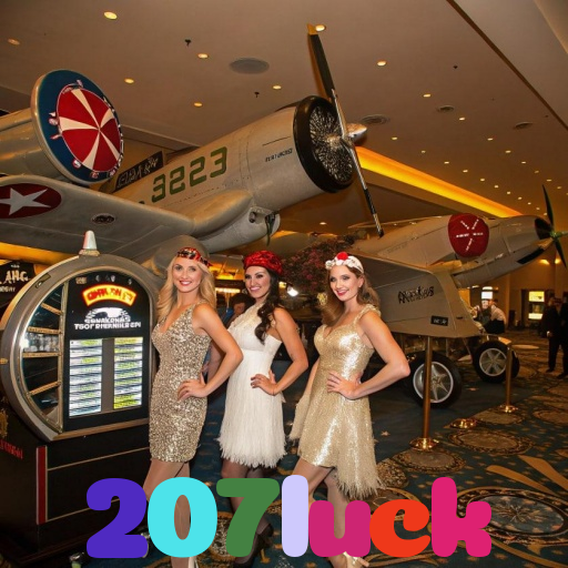 207luck - Baixe o app 207luck no Google Play e jogue ao vivo