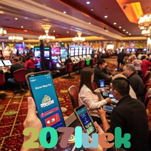 207luck - Baixe o App 207luck para Android e Comece a Jogar