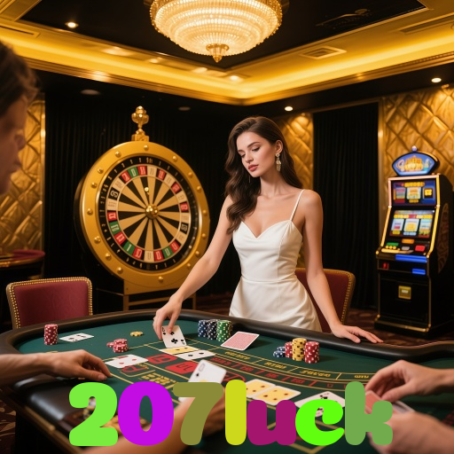 207luck - Baixe o App 207luck para Android e Comece a Jogar