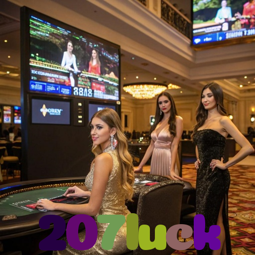 207luck - Baixe o app 207luck no Google Play e jogue ao vivo
