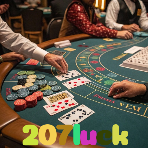 207luck - Baixe o app 207luck no Google Play e jogue ao vivo