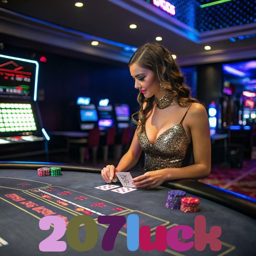 207luck - Baixe o app 207luck no Google Play e jogue ao vivo