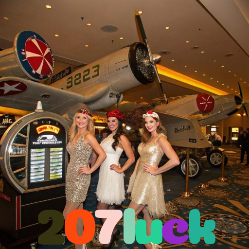 207luck - Baixe o app 207luck no Google Play e jogue ao vivo