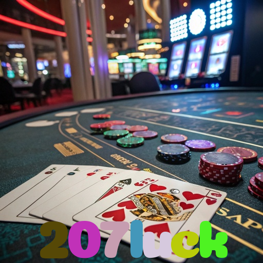 207luck - Baixe o app 207luck no Google Play e jogue ao vivo
