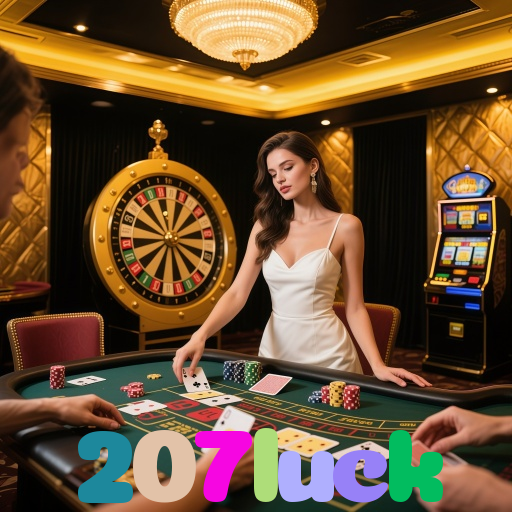 207luck - Baixe o app 207luck no Google Play e jogue ao vivo
