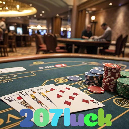 207luck - Baixe o app 207luck no Google Play e jogue ao vivo