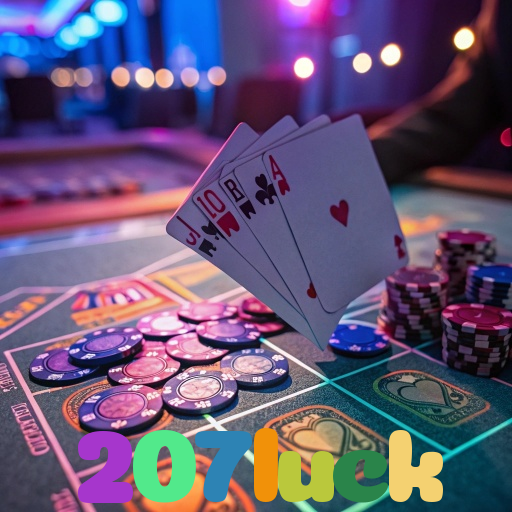 207luck - Baixe o App 207luck para Android e Comece a Jogar