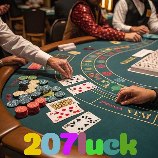 207luck - Baixe o app 207luck no Google Play e jogue ao vivo