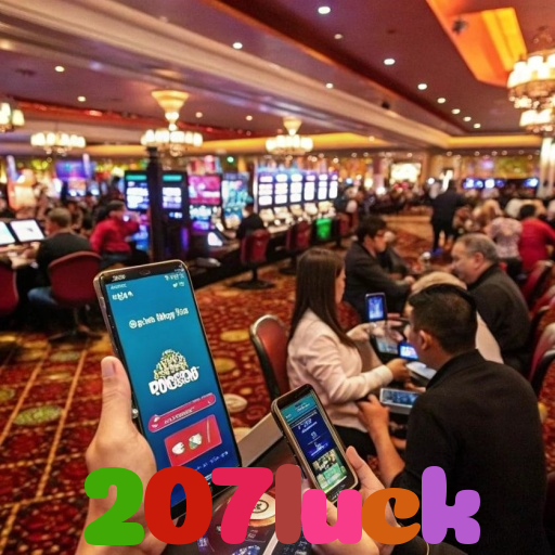 207luck - Baixe o app 207luck no Google Play e jogue ao vivo