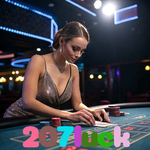 207luck - Baixe o app 207luck no Google Play e jogue ao vivo