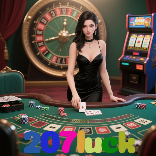 207luck - Baixe o app 207luck no Google Play e jogue ao vivo