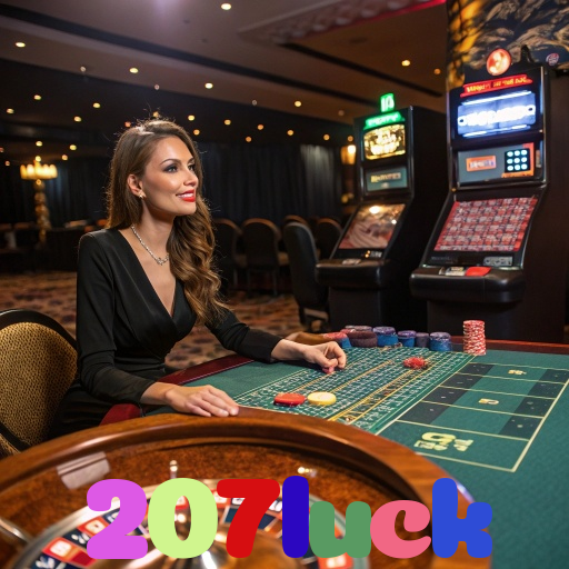 207luck - Baixe o app 207luck no Google Play e jogue ao vivo