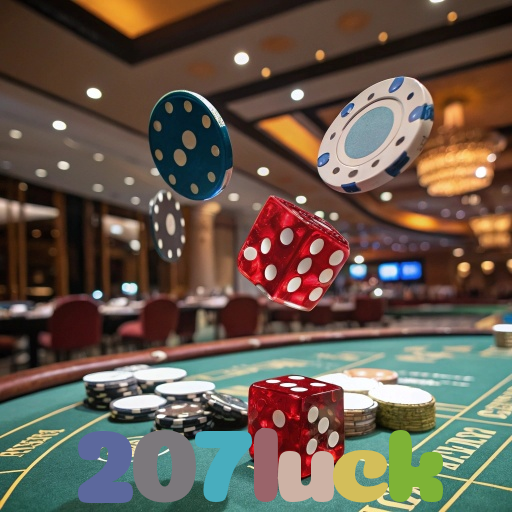207luck - Baixe o app 207luck no Google Play e jogue ao vivo