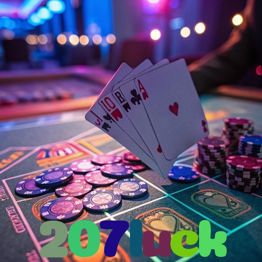 207luck - Baixe o App 207luck para Android e Comece a Jogar