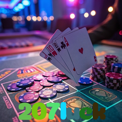 207luck - Baixe o app 207luck no Google Play e jogue ao vivo