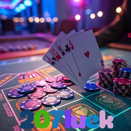 207luck - Baixe o App 207luck para Android e Comece a Jogar