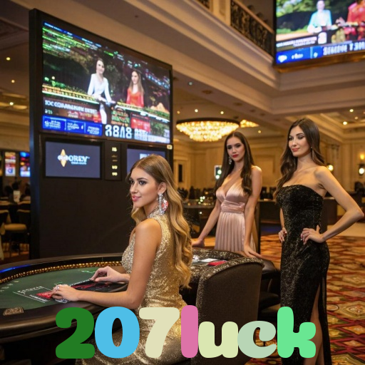 207luck - Baixe o app 207luck no Google Play e jogue ao vivo
