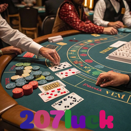 207luck - Baixe o app 207luck no Google Play e jogue ao vivo