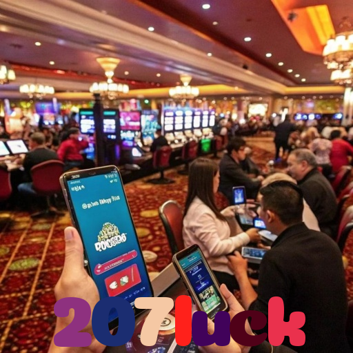 207luck - Baixe o App 207luck para Android e Comece a Jogar