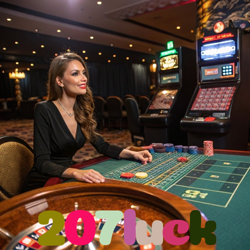 207luck - Baixe o app 207luck no Google Play e jogue ao vivo