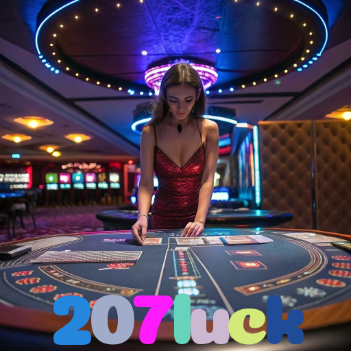 207luck - Baixe o app 207luck no Google Play e jogue ao vivo