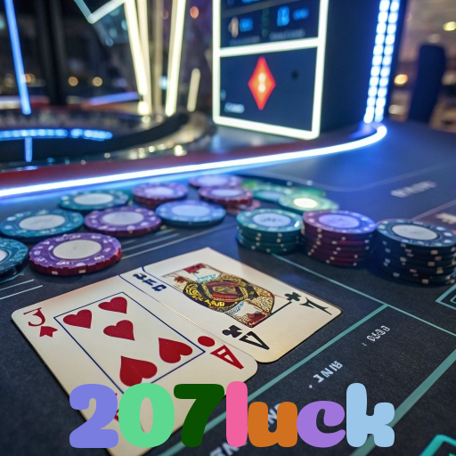207luck - Baixe o app 207luck no Google Play e jogue ao vivo