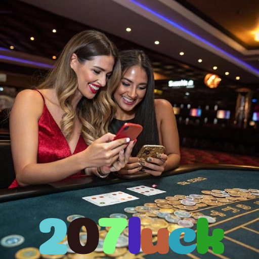 207luck - Baixe o app 207luck no Google Play e jogue ao vivo