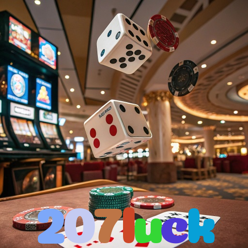 207luck - Baixe o app 207luck no Google Play e jogue ao vivo
