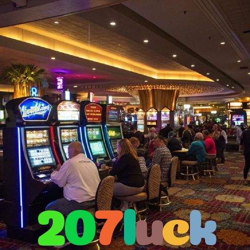 207luck - Baixe o app 207luck no Google Play e jogue ao vivo