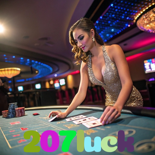 207luck - Baixe o app 207luck no Google Play e jogue ao vivo