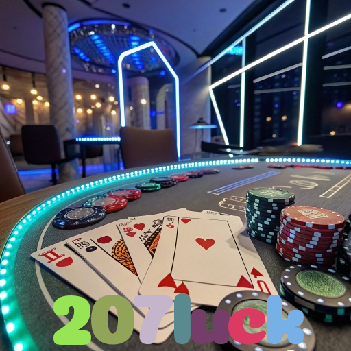 207luck - Baixe o app 207luck no Google Play e jogue ao vivo